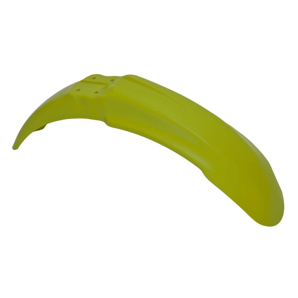 Front Fender Rmz Yellow Replica Suzuki - Grafite Offroad