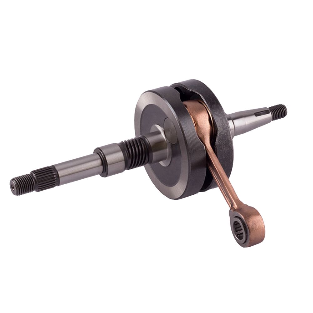 Racing Crankshaft, Pin Ø 12 mm - Grafite Offroad