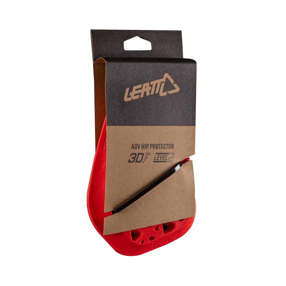 Hip Protector Inserts 3DF CE Level 2 Pair - Grafite Offroad