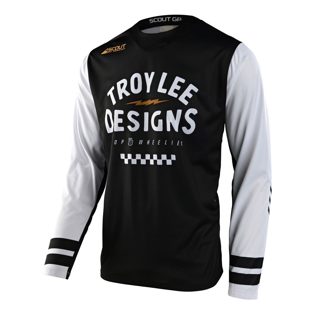 Maglia Scout GP