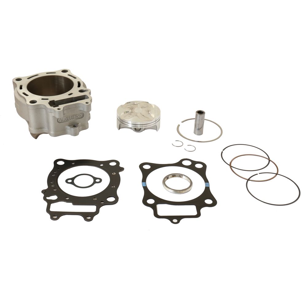 Standard Bore Cylinder Kit Ø 76,8 mm, 250 cc - Grafite Offroad