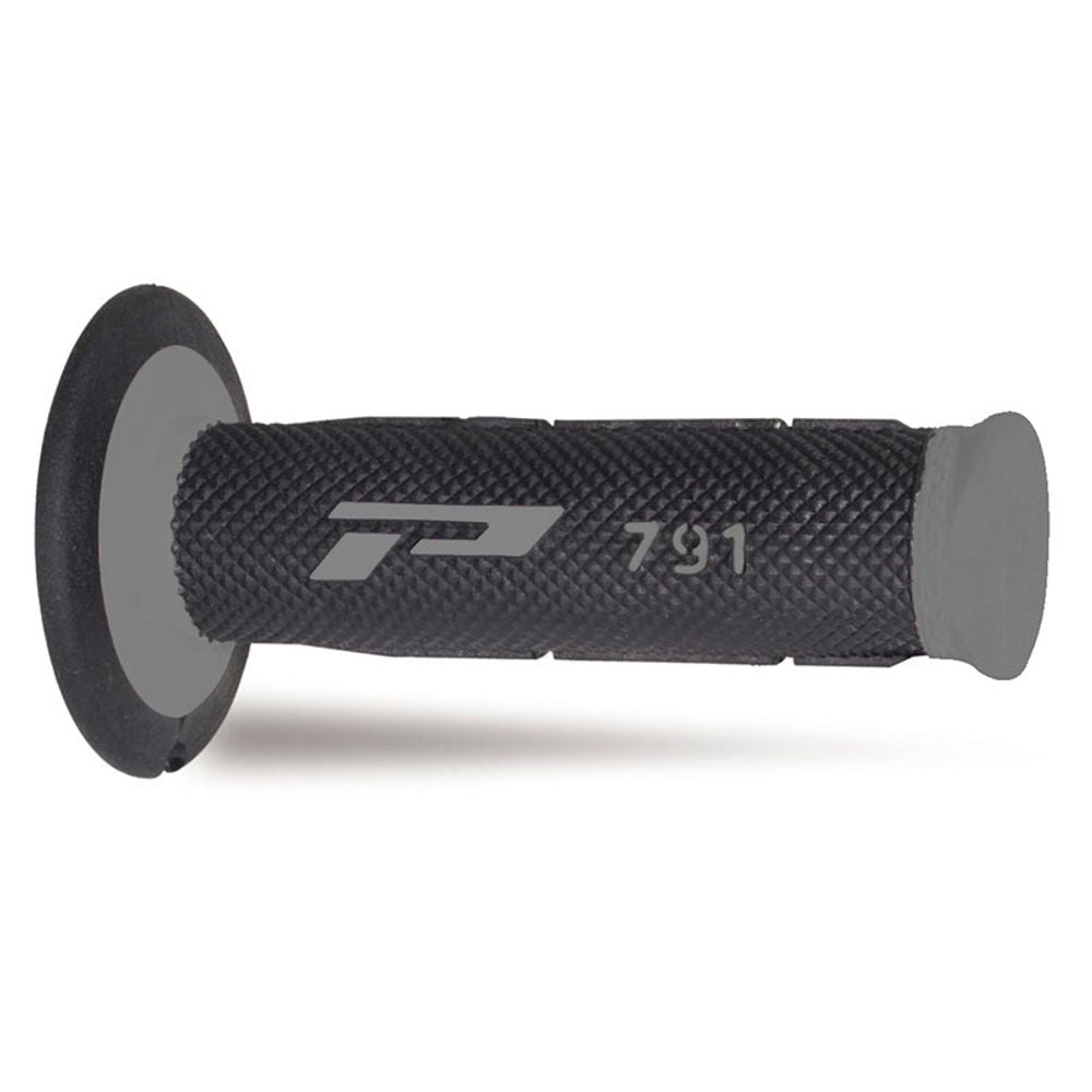 Grips Progrip 788 Mm 22/25 - Double Density - Grey/black