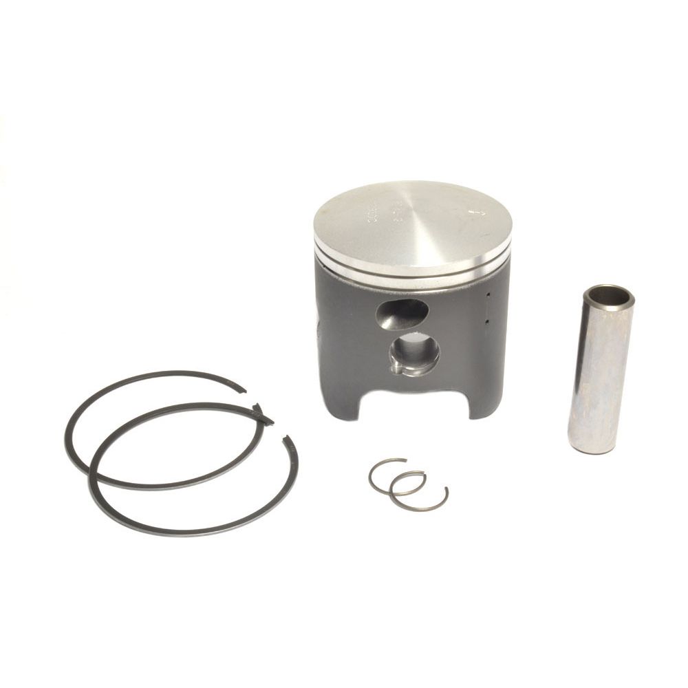 2T Forged Racing Piston Ø 65,94 mm for OE Cylinder - Grafite Offroad