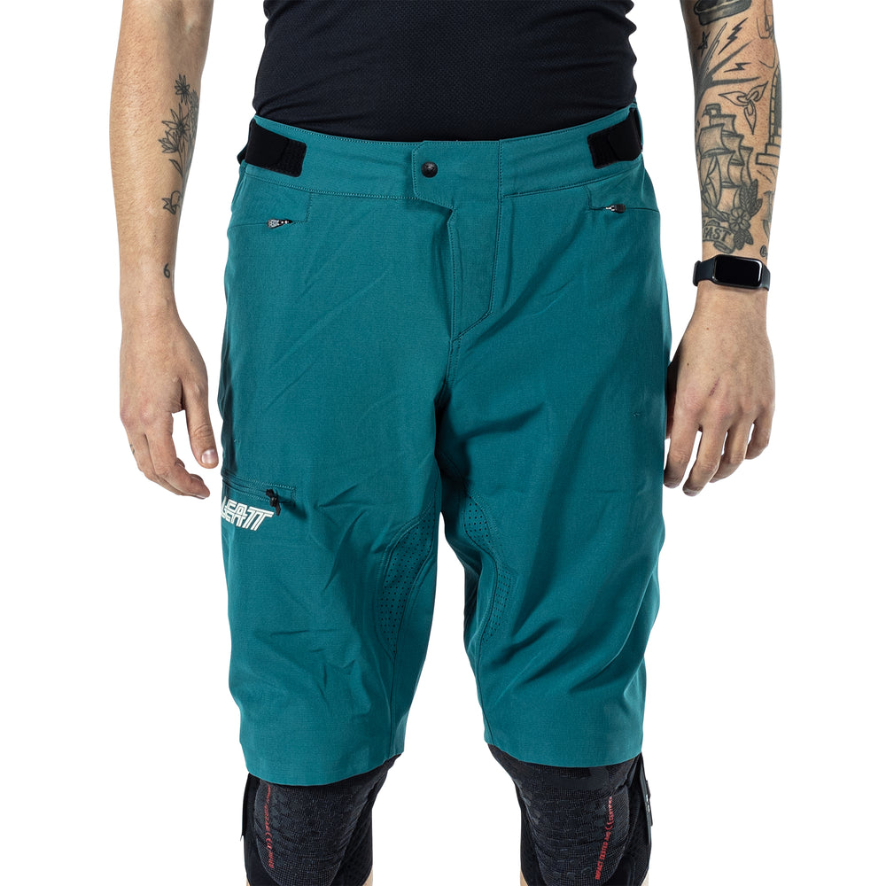 MTB Shorts Enduro 1.0 ventilated and waterproof - Grafite Offroad