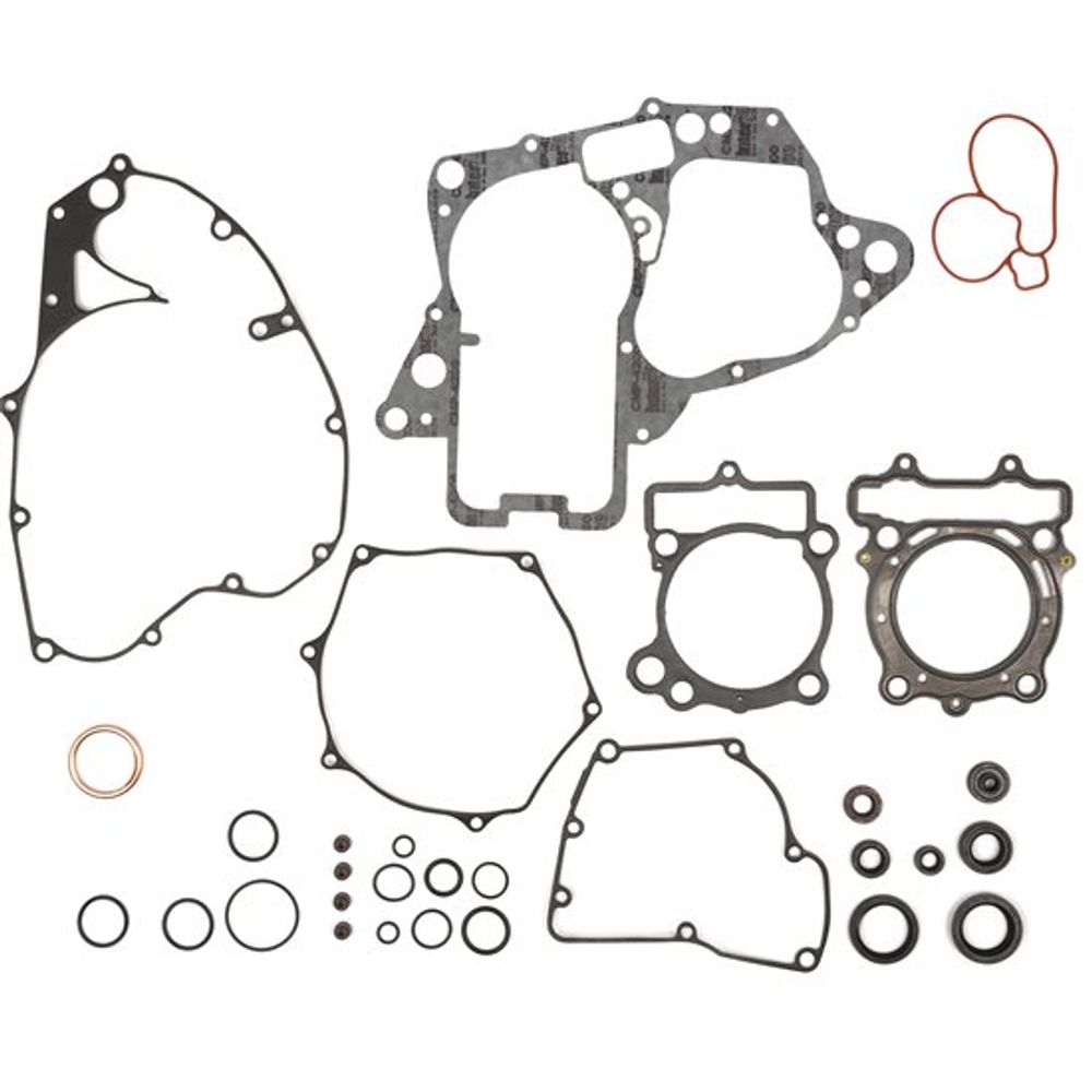 Prox Complete Gasket Set Suzuki Rm-z250 `10-15 - Grafite Offroad