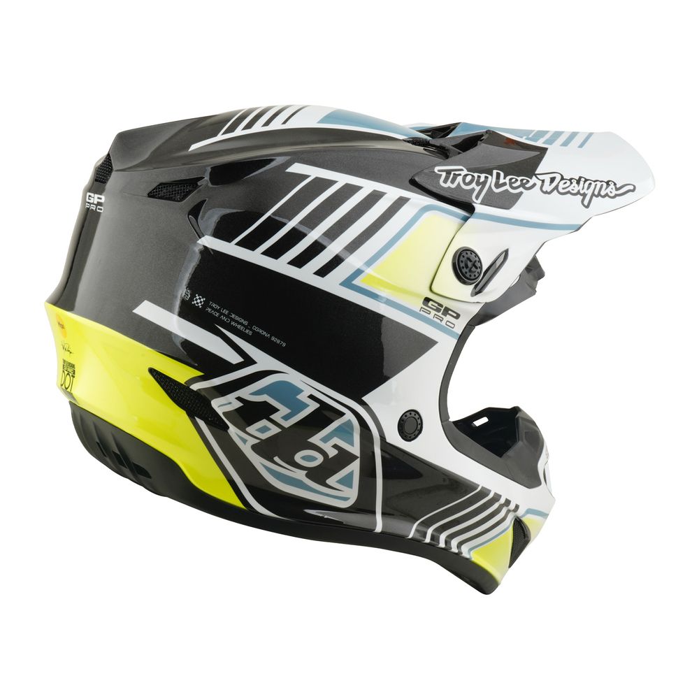 Youth GP Pro Moto Helmet Troy Lee Designs
