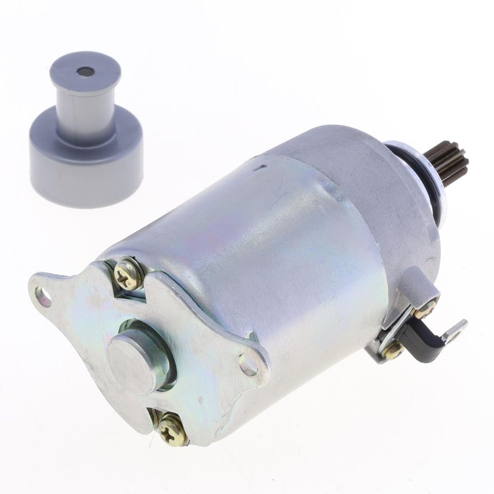 Starter Motor - Grafite Offroad