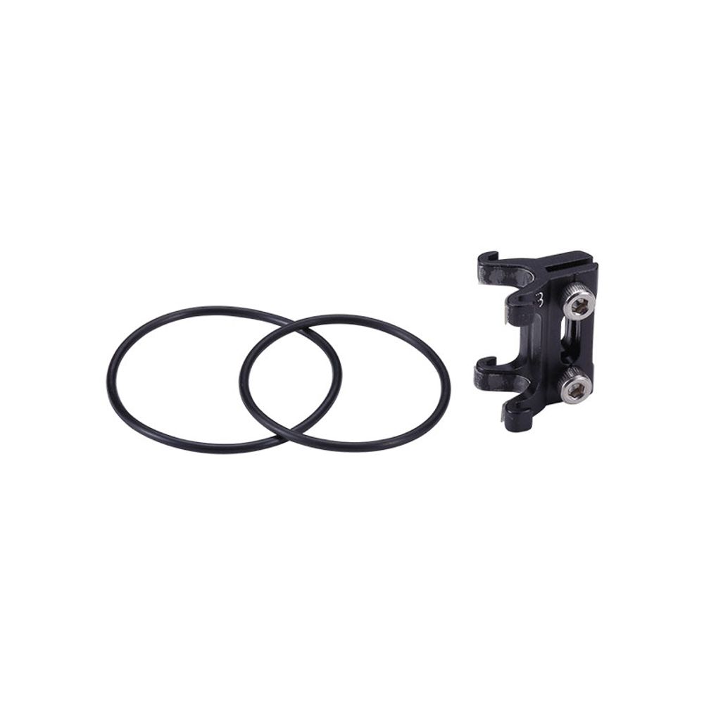 Clamp Aerofix for Numberplate - Grafite Offroad