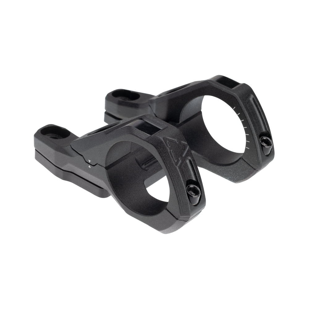 Attacco Manubrio Gravity Dm 6.0 | Nero | Leatt