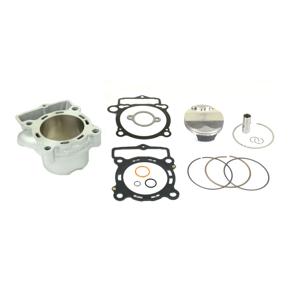 Big Bore Cylinder Kit Ø 82 mm, 276 cc to increase performance - Grafite Offroad