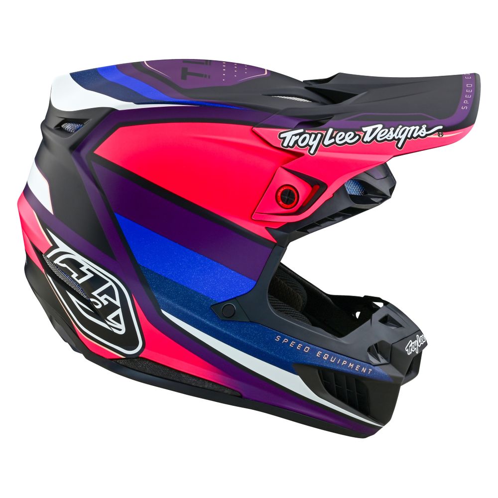 SE5 Composite Moto Helmet Troy Lee Designs