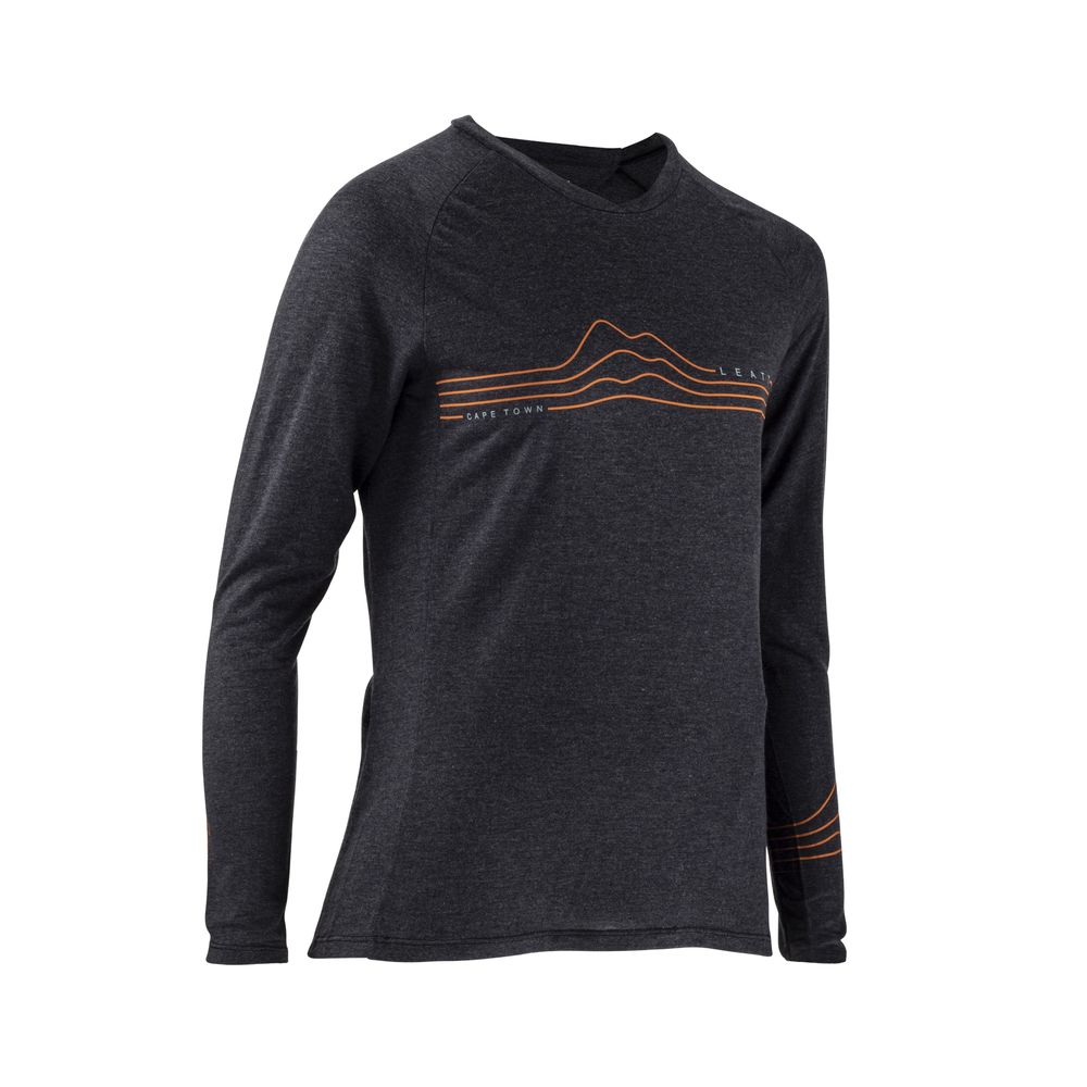 MTB AllMtn 3.0 Women Jersey - Grafite Offroad