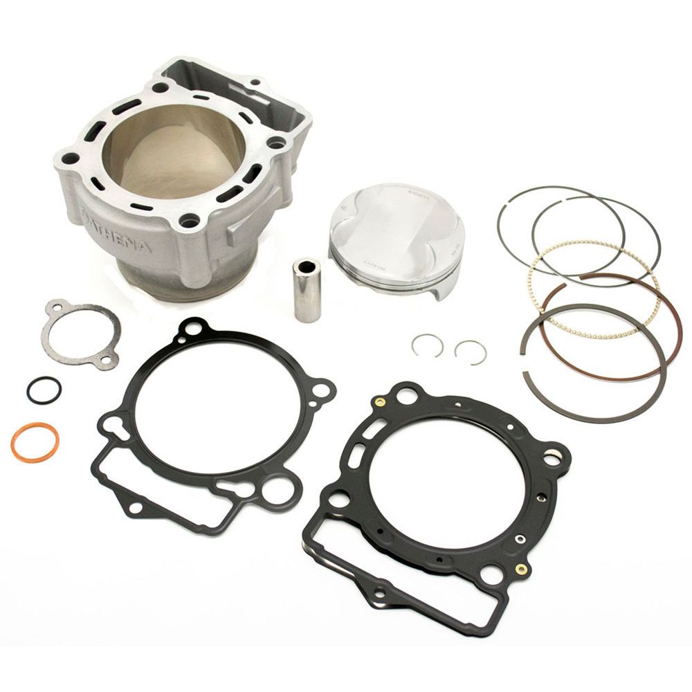 Big Bore Cylinder Kit Ø 90 mm, 365 cc - Grafite Offroad