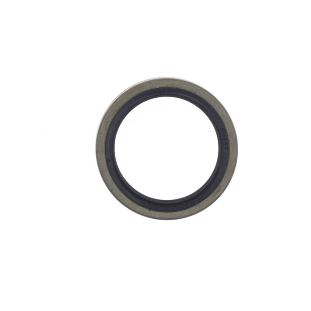 Oil Seal with Rubber Exterior 30x40X7 mm in NBR with one Seal-lip and one Dust Slip - Grafite Offroad