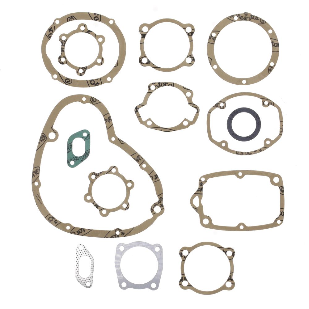 Complete Gasket Kit (oil seals not included) - Grafite Offroad