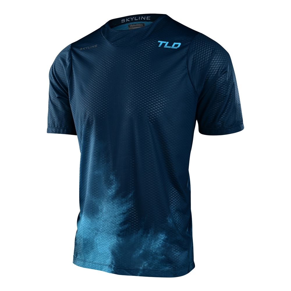 Skyline Air Short Sleeve MTB Jersey Troy Lee Designs