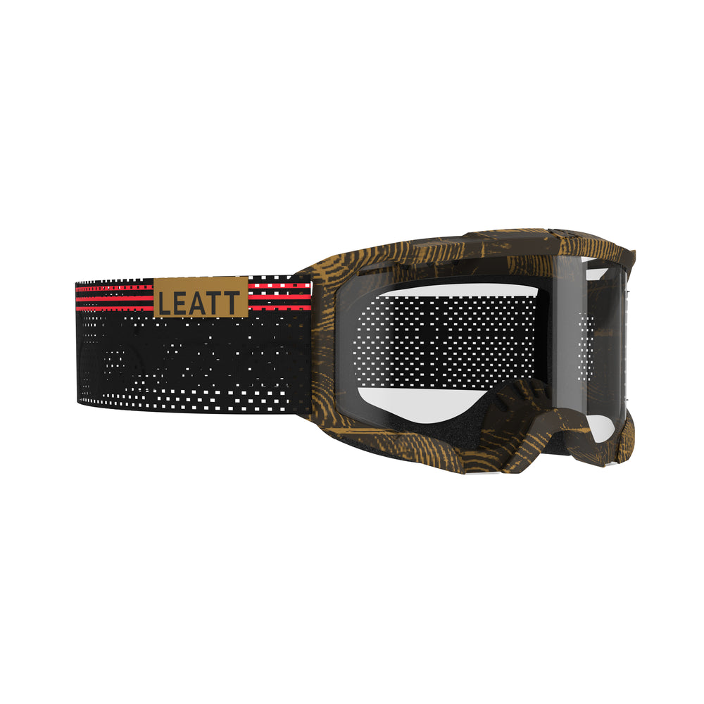 GoggleVelocity4.0MTBX-Flow - Grafite Offroad