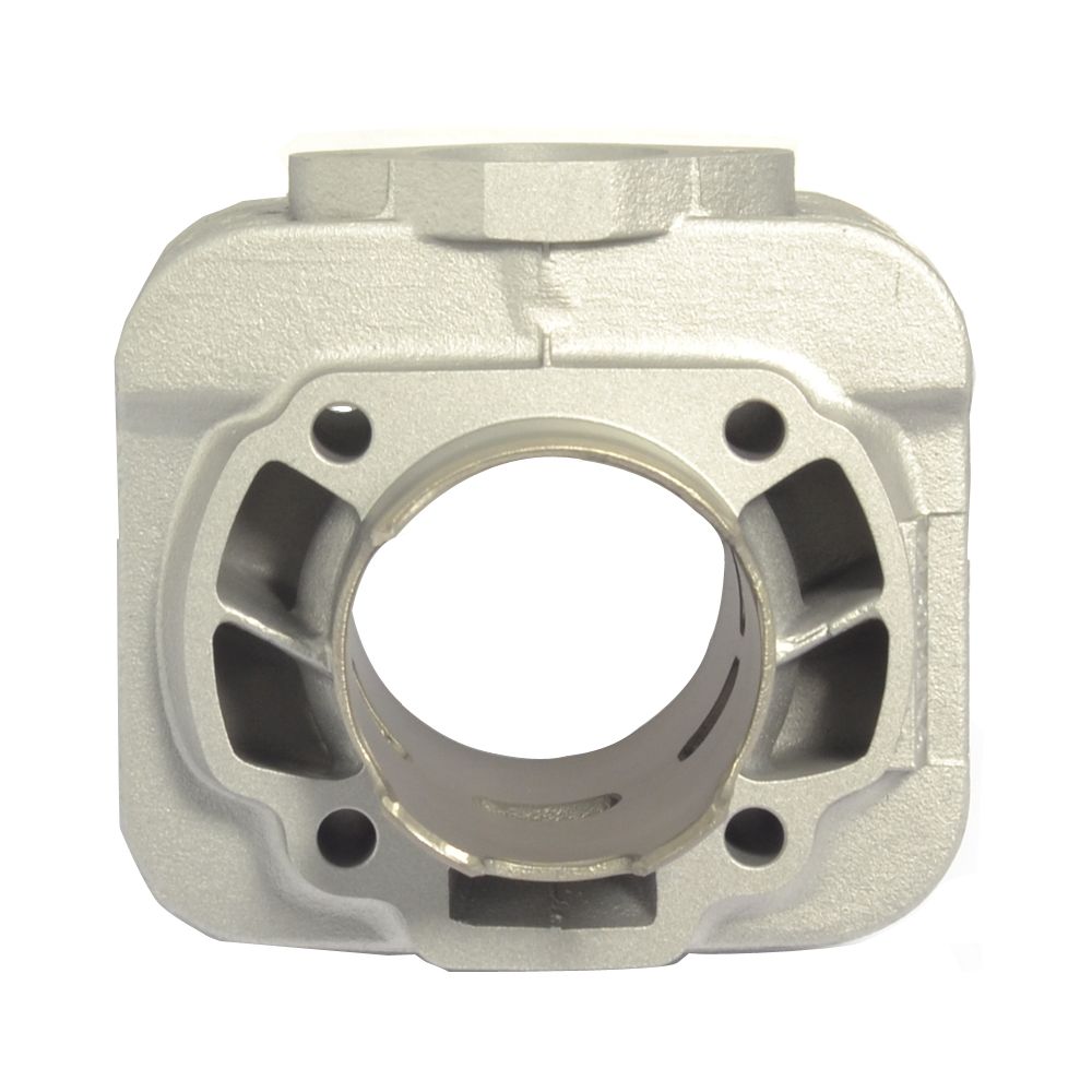 Big Bore Cylinder Kit Without Head Ø 47,6 mm, 70 cc, Pin Ø 12 mm, Domed Head Piston - Grafite Offroad