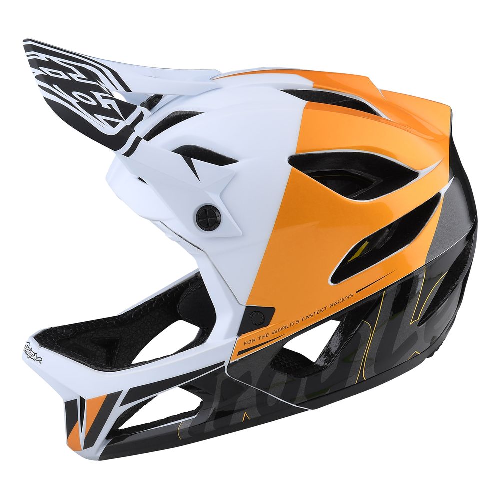 Stage MTB Helmet Troy Lee Designs