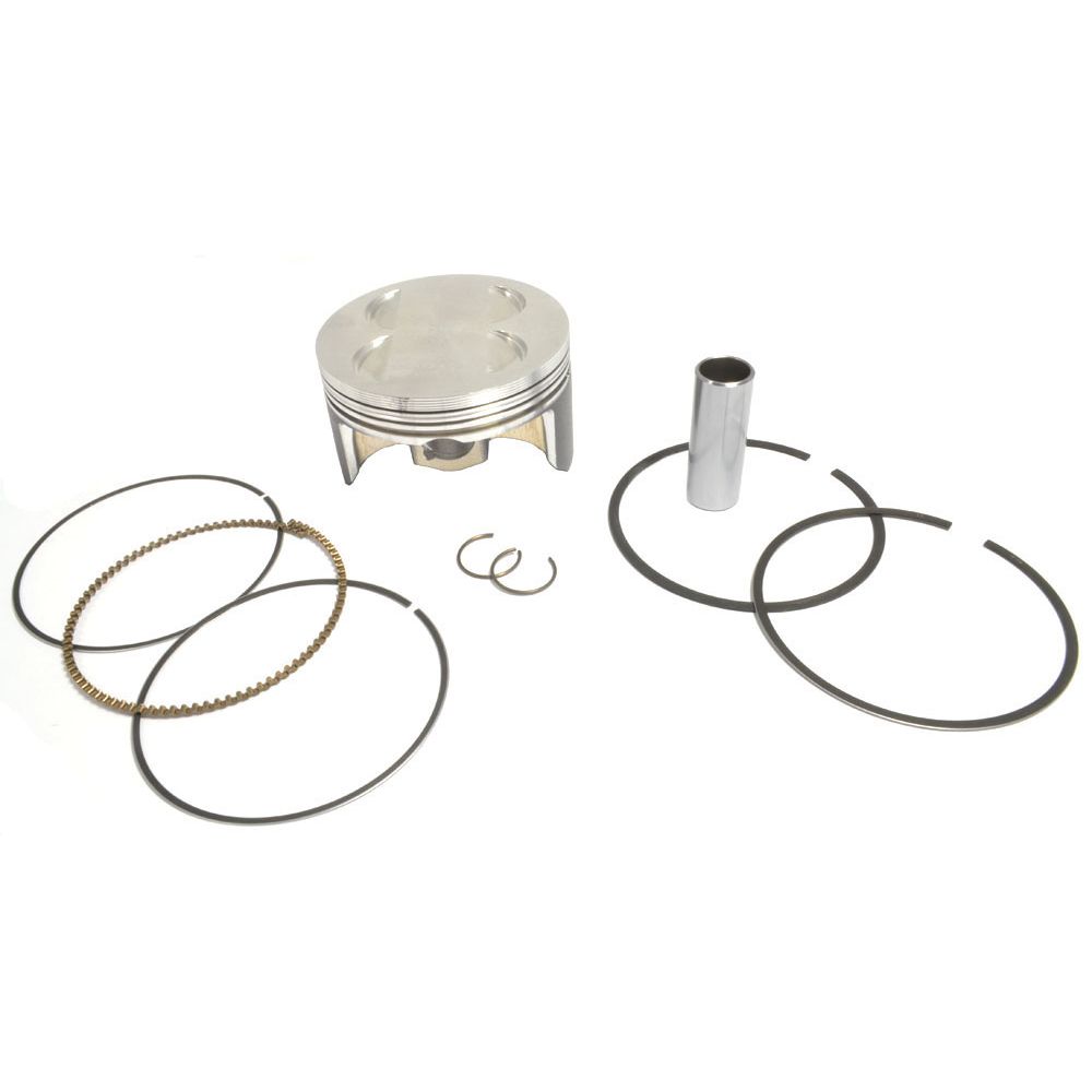 4T Forged Racing Piston Ø 87,94 mm for OE Cylinder - Grafite Offroad