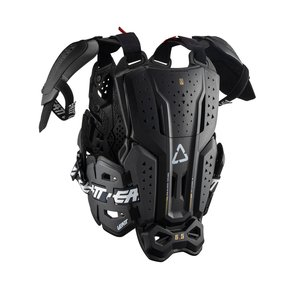 6.5 Pro Chest Protector - Grafite Offroad