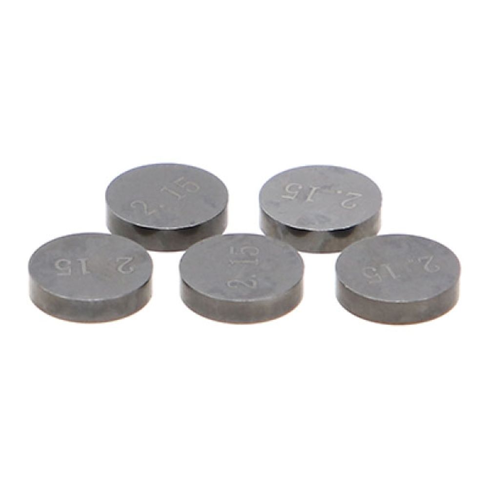 Prox Valve Shim 7.48 X 2.15 Mm. (5 Pcs.) - Grafite Offroad
