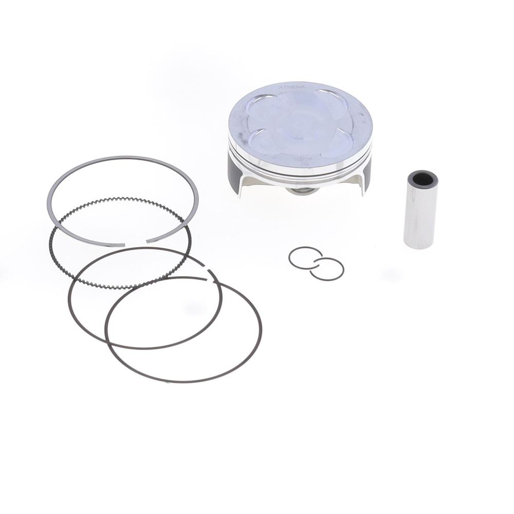Big Bore Cylinder Kit Ø 83 mm, 290 cc (USA version) - Grafite Offroad