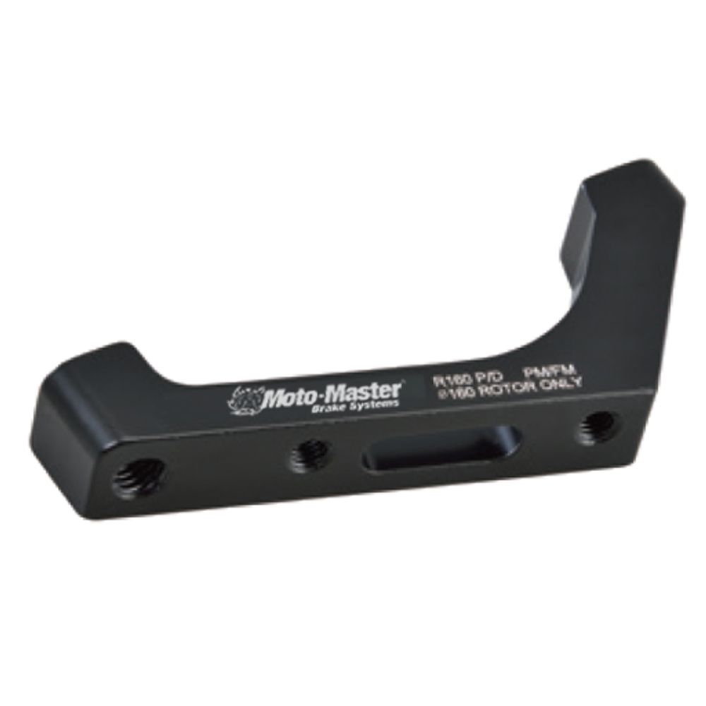 Postmount Caliper > Flatmount Frame 160 - Grafite Offroad