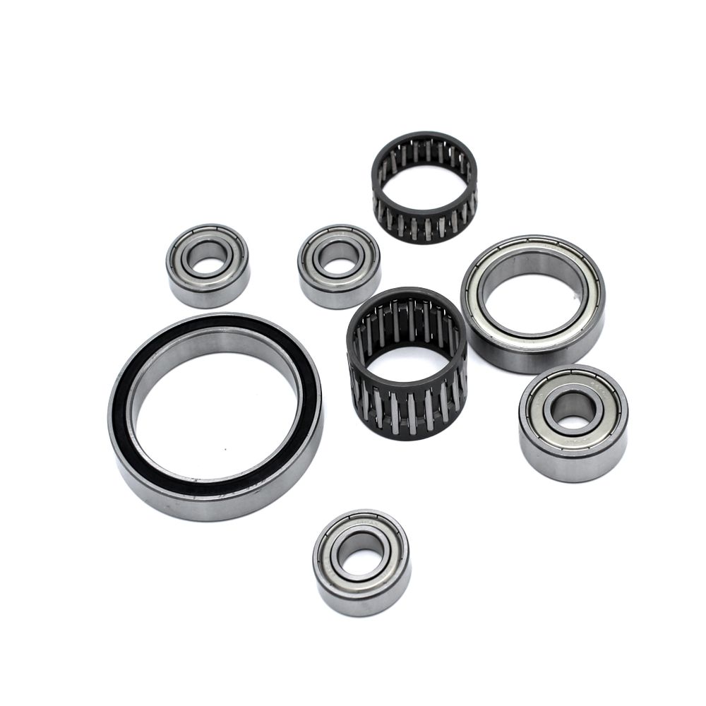 Service kit for Shimano E8000 motor - Grafite Offroad