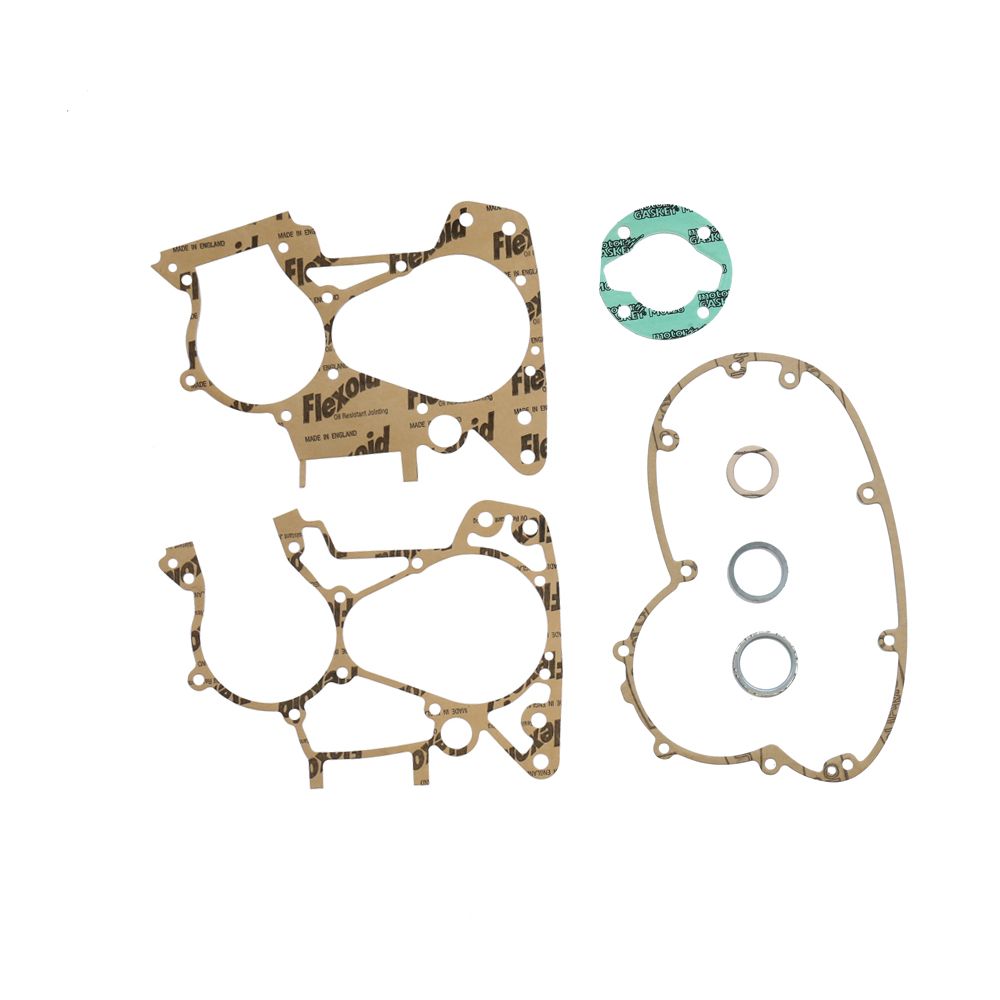 Complete Gasket Kit (oil seals not included) - Grafite Offroad