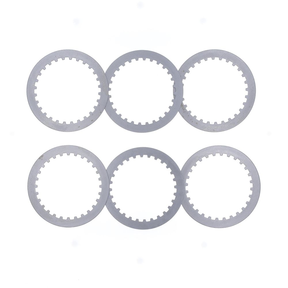 Steel Clutch Plates Kit - Grafite Offroad