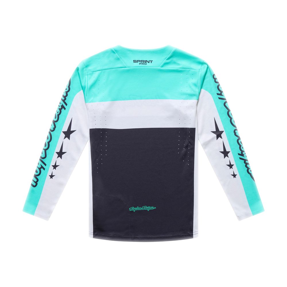 Youth Sprint Pro MTB Jersey Troy Lee Designs