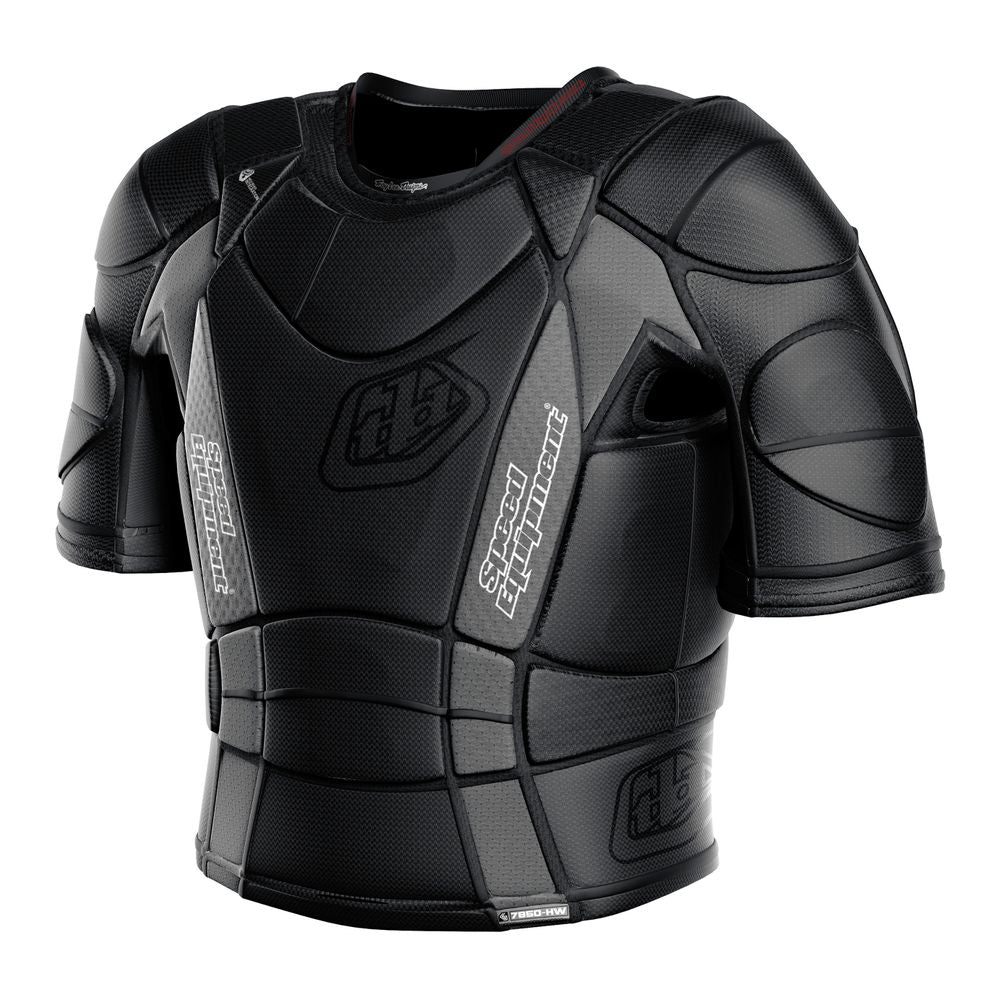 Corpetto protettivo a maniche corte UPS7850 Hw Ss sicuro e confortevole Troy Lee Designs
