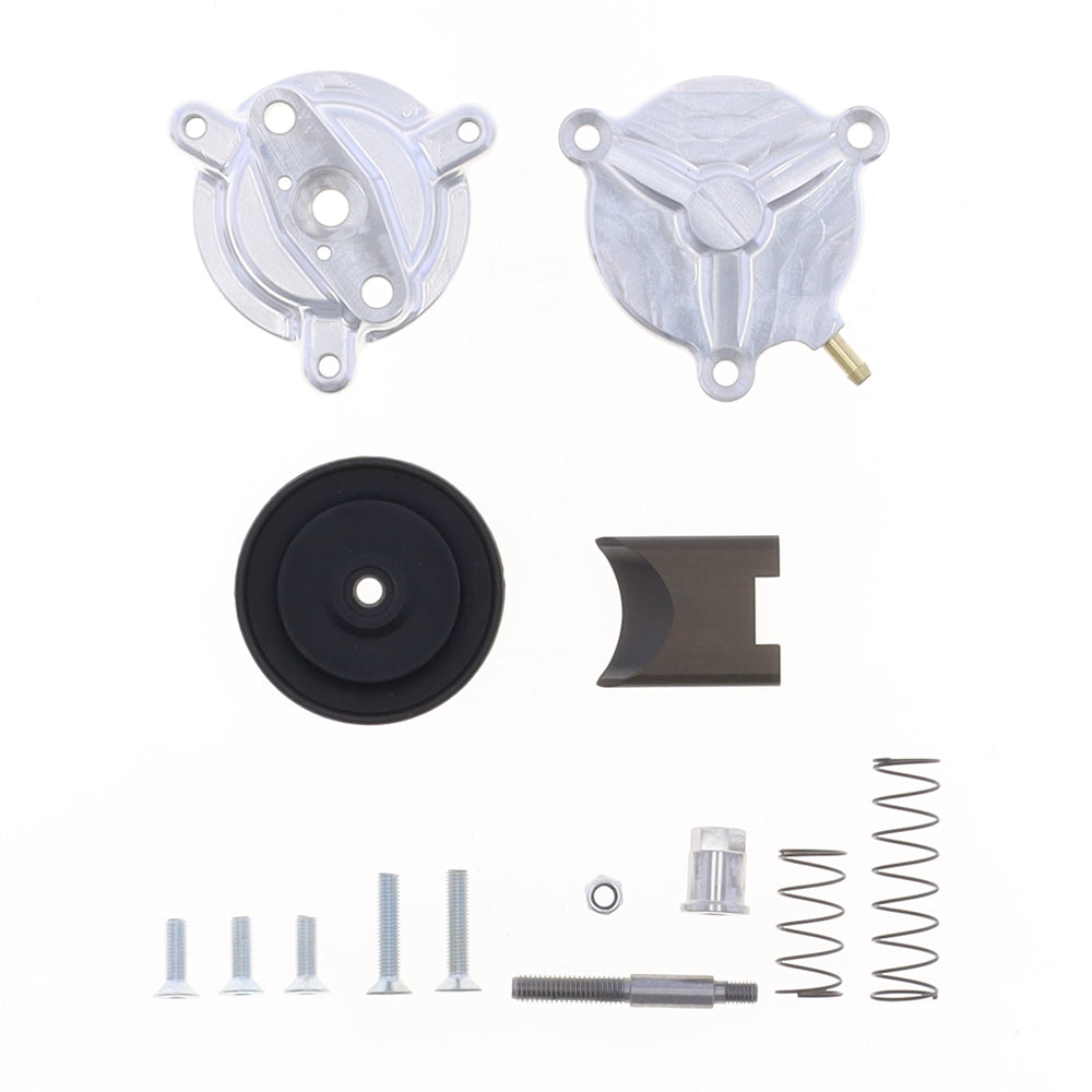 Complete Exhaust Valve Kit for Athena Big Bore Cylinder Kit - Grafite Offroad