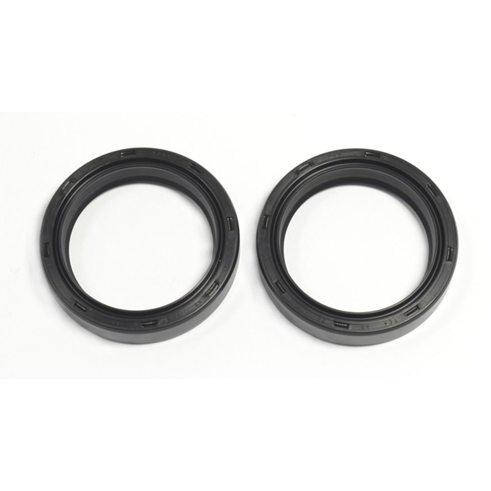 Fork Oil Seal Kit, Kayaba Paioli 43x55x10,5 mm - Grafite Offroad