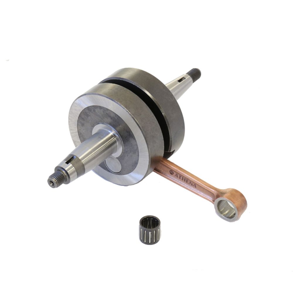 Crankshaft, Pin Ø 12 mm - Grafite Offroad