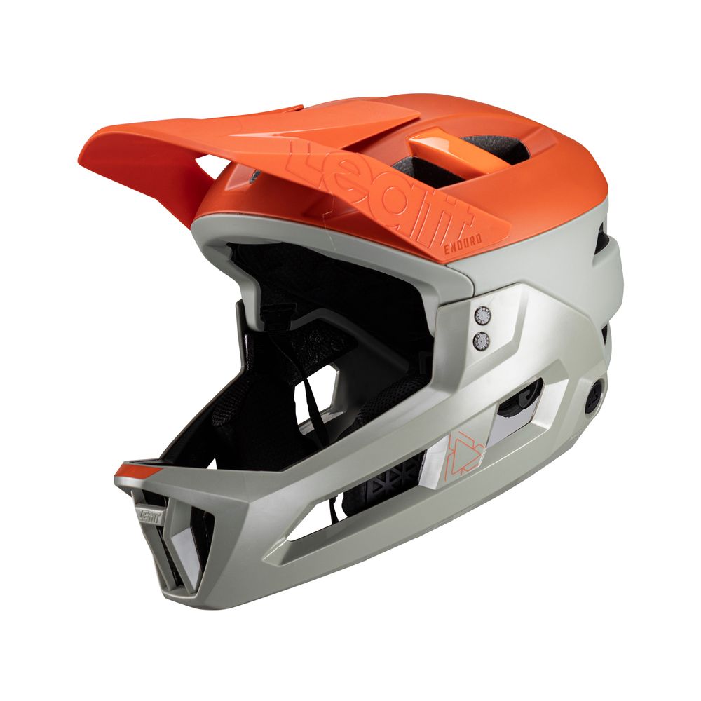 MTB Enduro 3.0 Helmet - Grafite Offroad