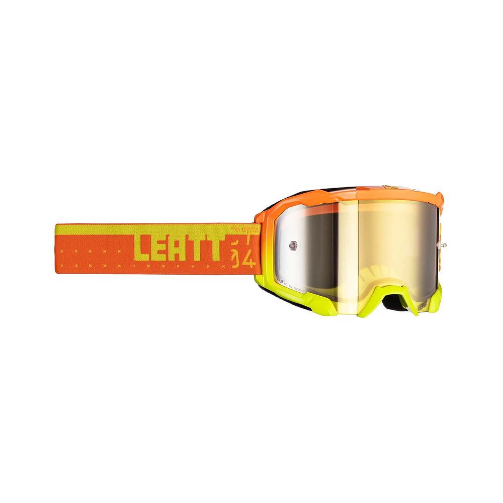 Velocity 4.5 Iriz Goggles - Grafite Offroad