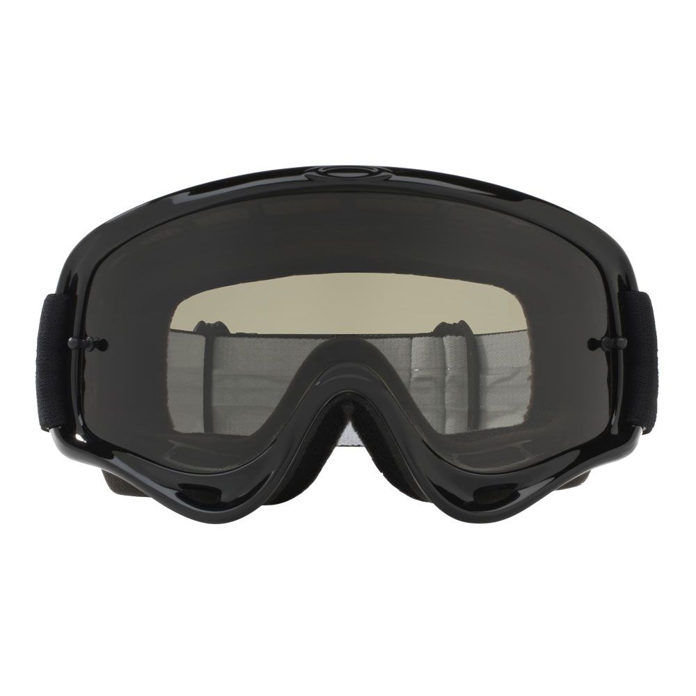 O Frame MX Jet Black w/DkGrey & Clr SAND