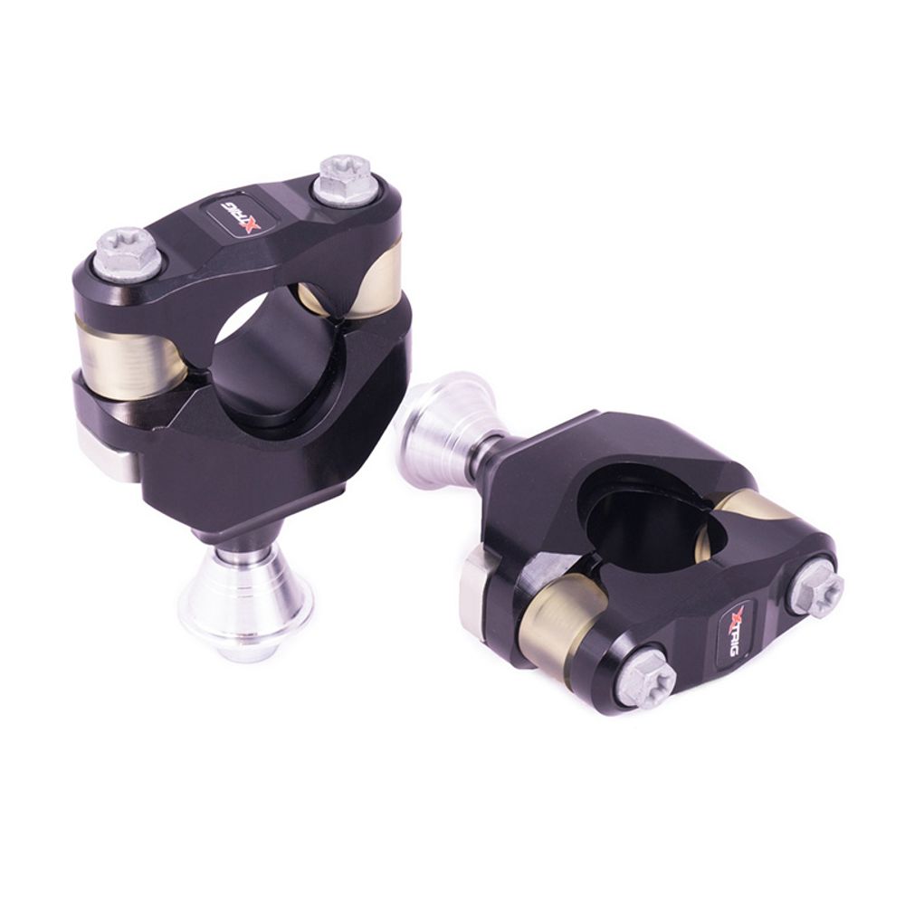 Phds Kit Handlebar Mount Kit 28.6 Mm Screw M10 Ktm/husqvarna 23+ - Grafite Offroad