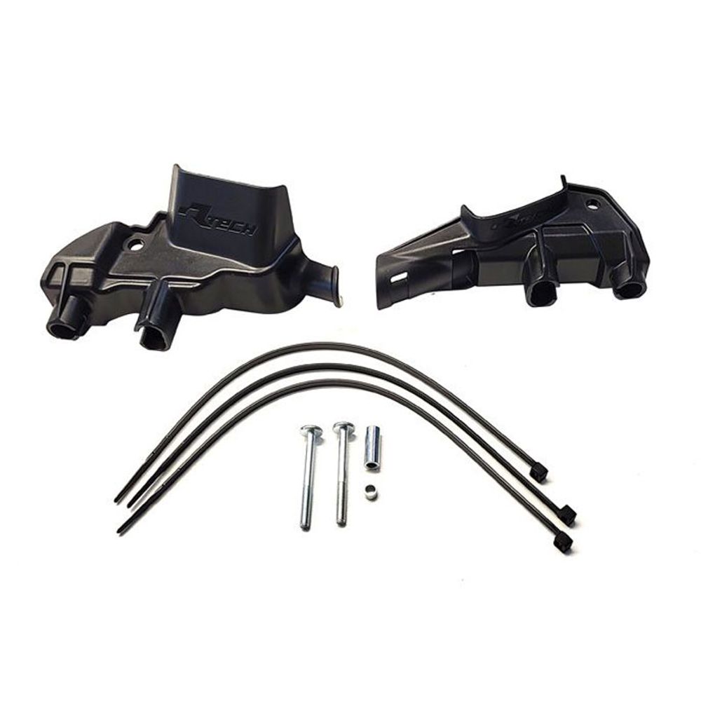Mounting Kit for Hp1/hp2/hp3 Nissin-brembo Beta - Grafite Offroad