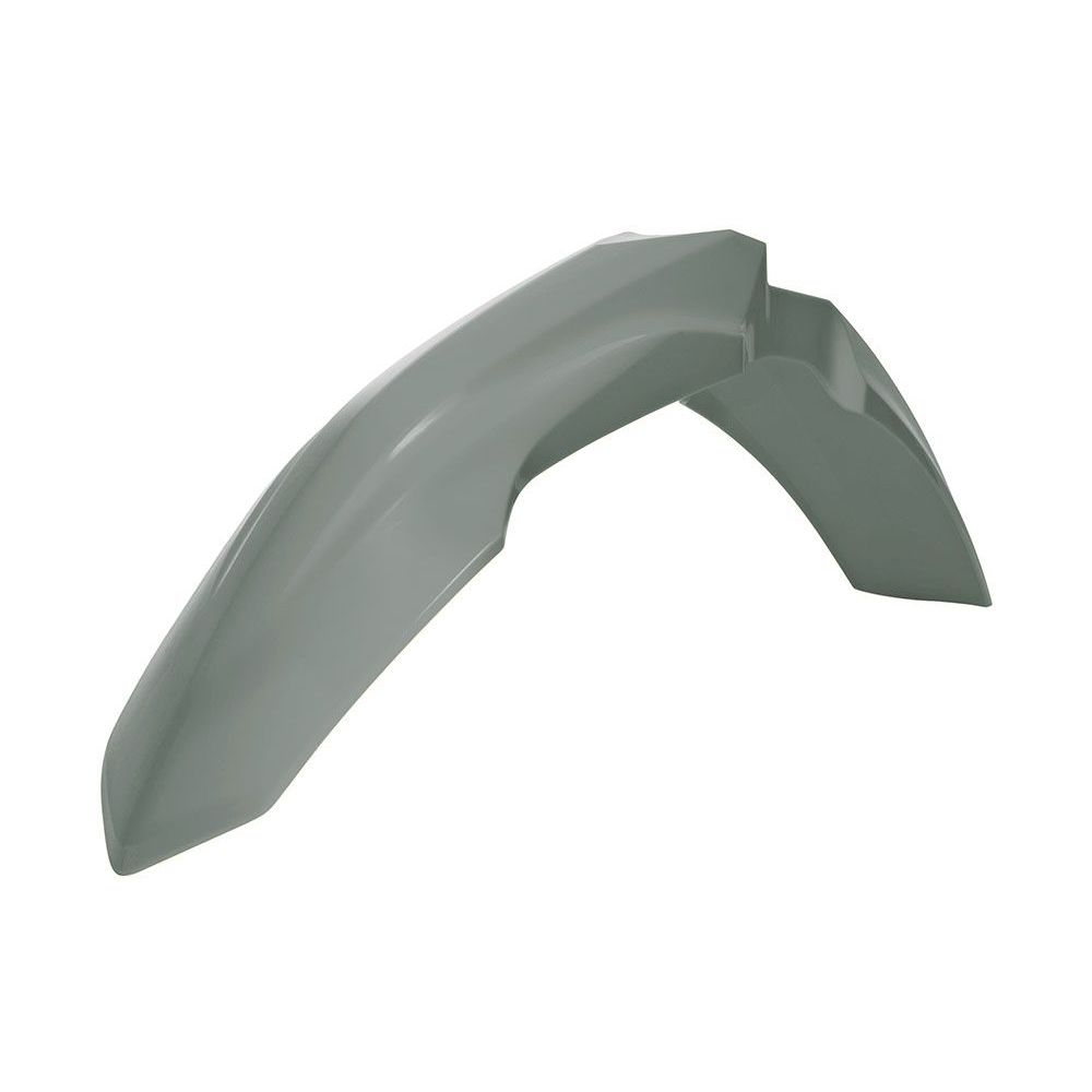 Vented Front Fender White Replica Quantum Grey - Grafite Offroad