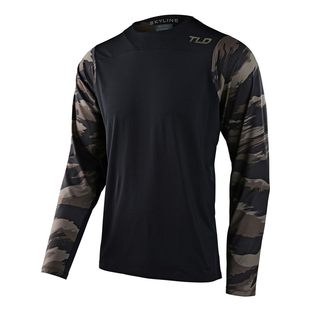 Skyline LS Chill MTB Jersey Troy Lee Designs