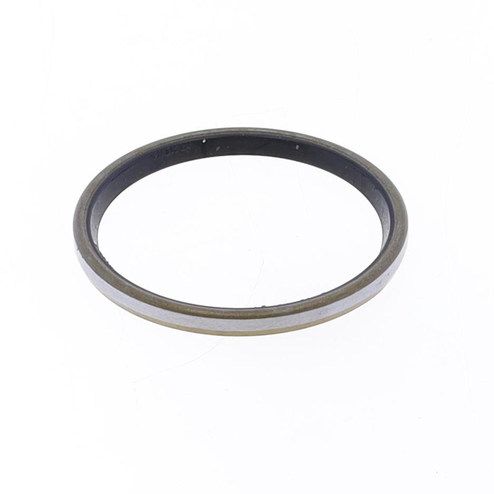 Oil Seal with Metal Exterior 41x47x4 mm in NBR with one Seal-lip without Spring - Grafite Offroad