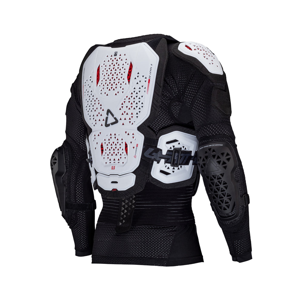 5.5 Evo Body Protector - Grafite Offroad