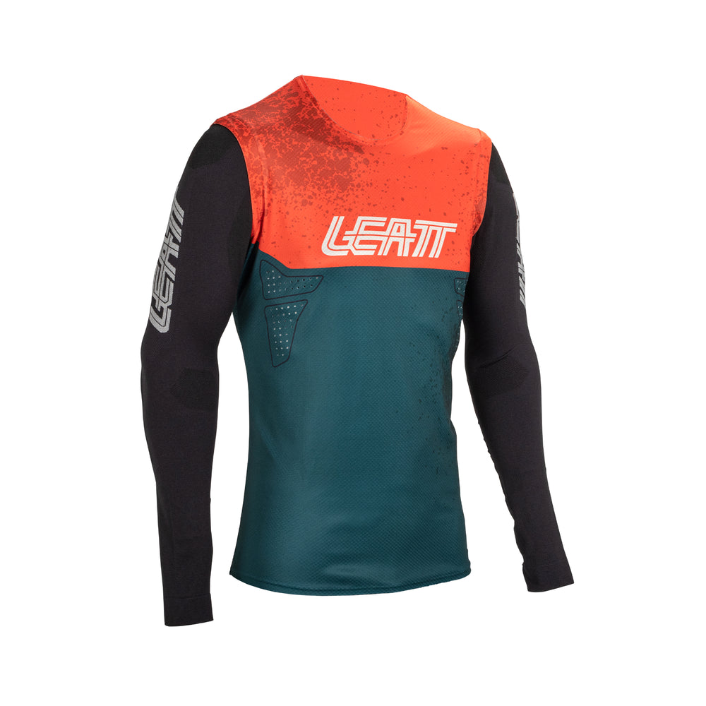 MTB Gravity 5.0 Jersey - Grafite Offroad