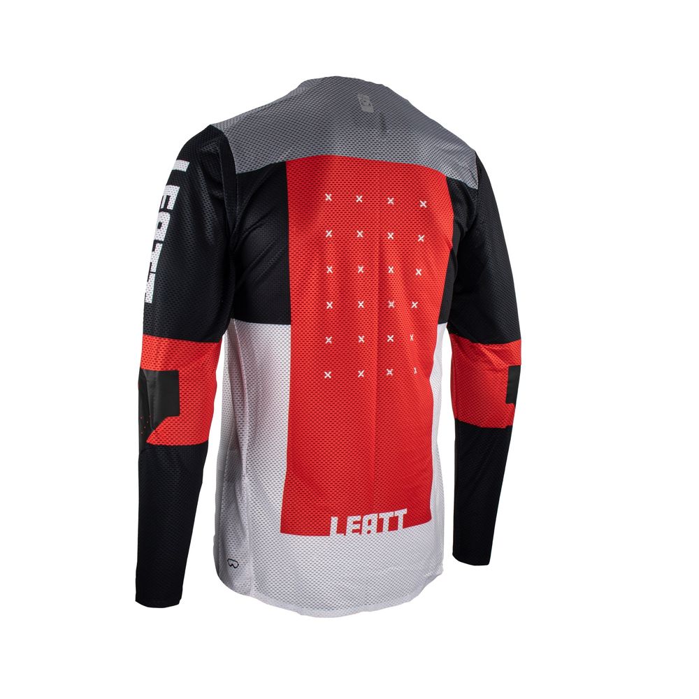 MTB Gravity 4.0 Jr Jersey - Grafite Offroad