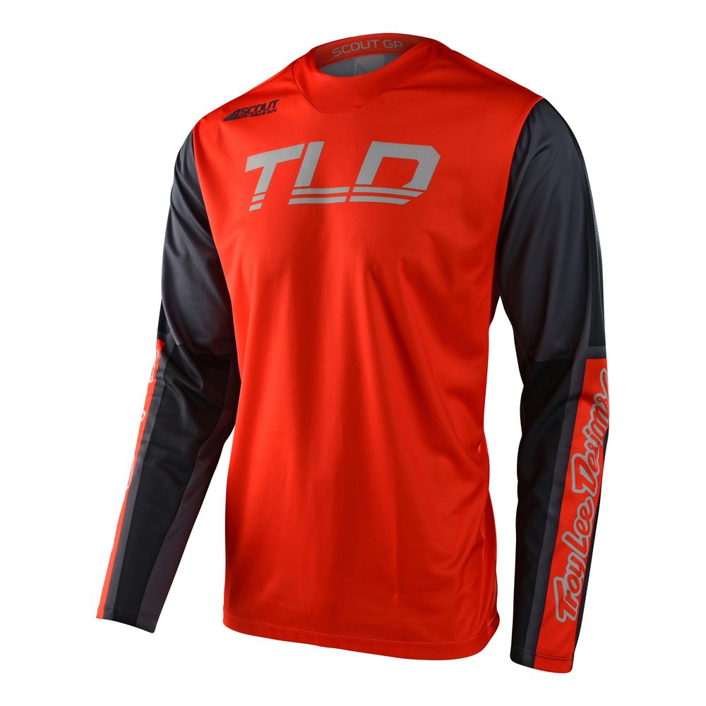 Scout GP Moto Jersey Troy Lee Designs