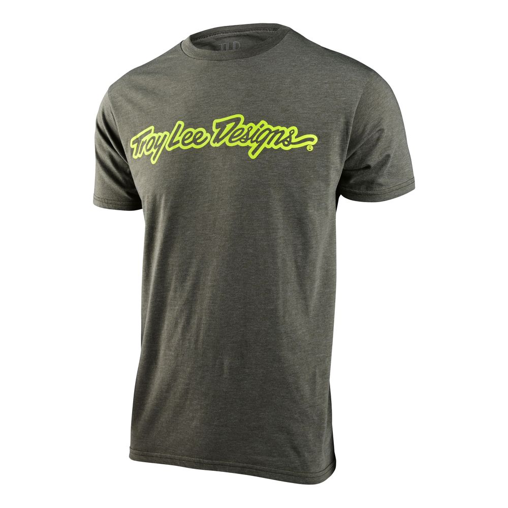 Short Sleeve MTB Jersey Troy Lee Designs