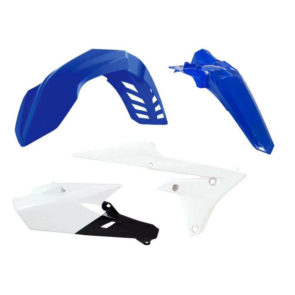 Plastics Kit 4 Pcs Replica Yamaha Original Colour - Grafite Offroad
